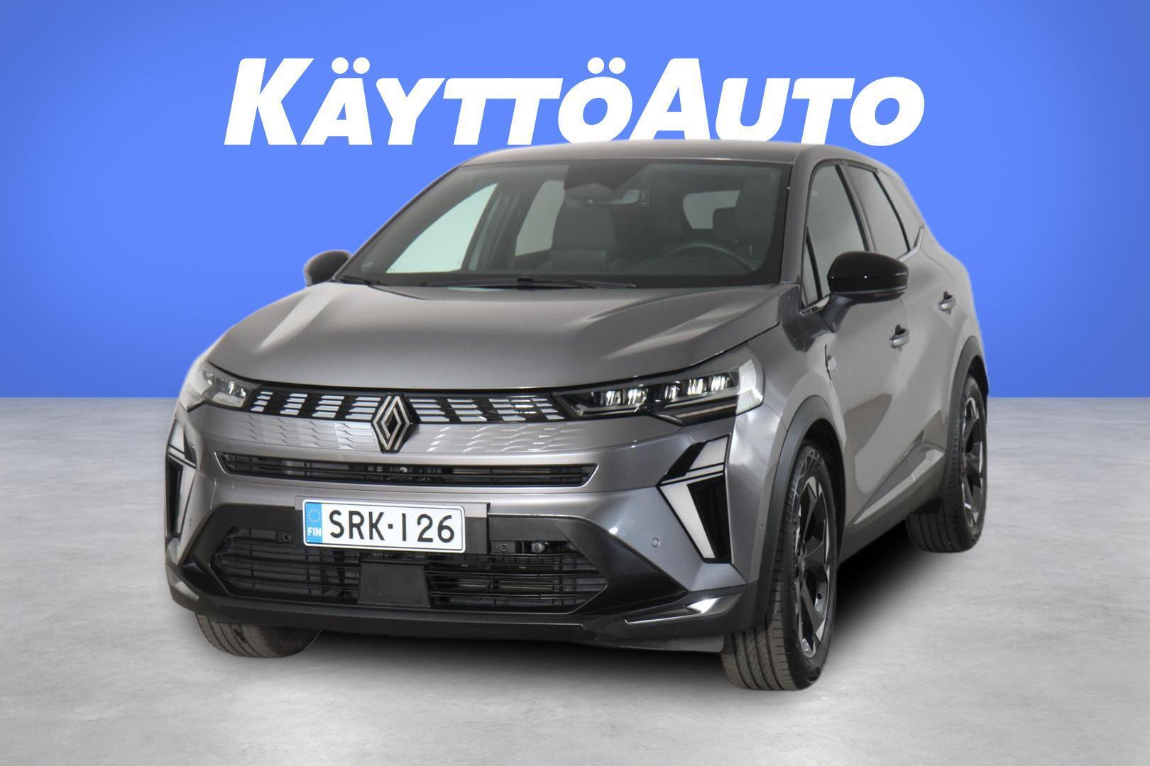 RENAULT Symbioz 2024