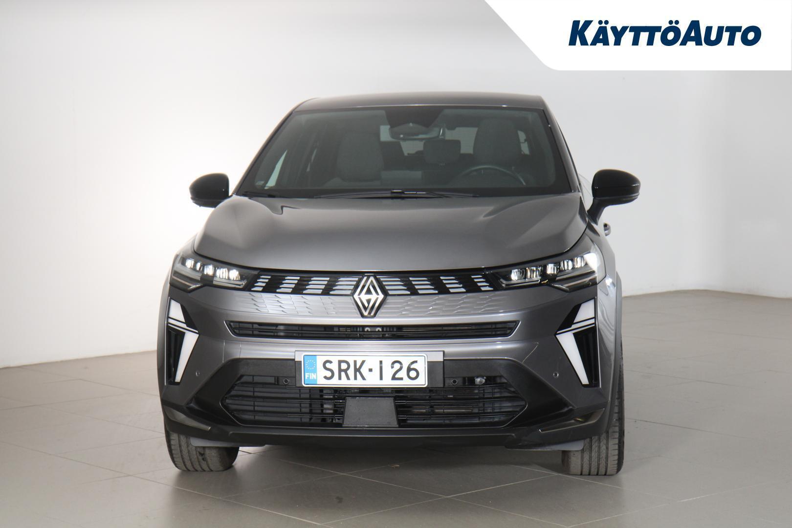 RENAULT Symbioz 2024