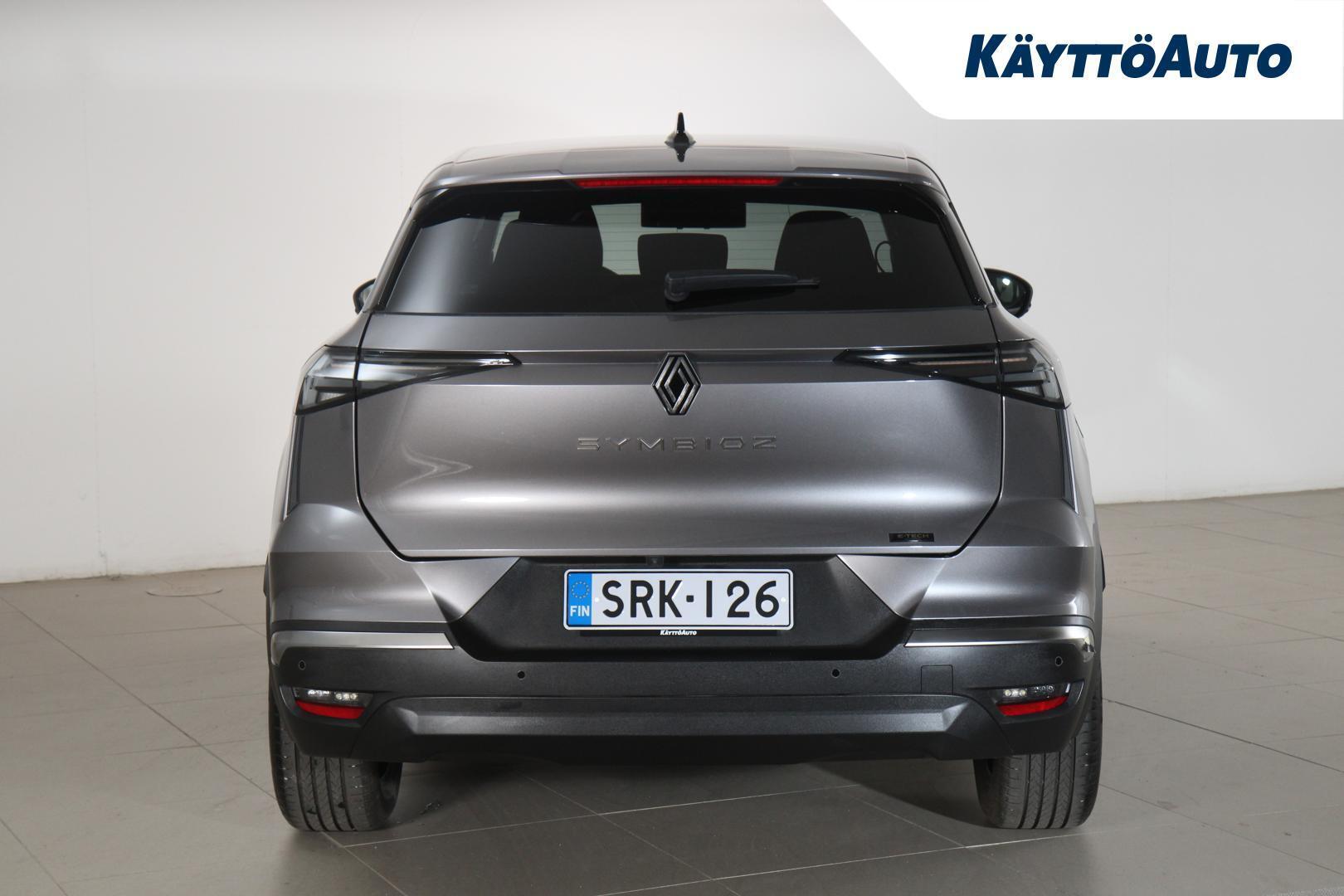 RENAULT Symbioz 2024