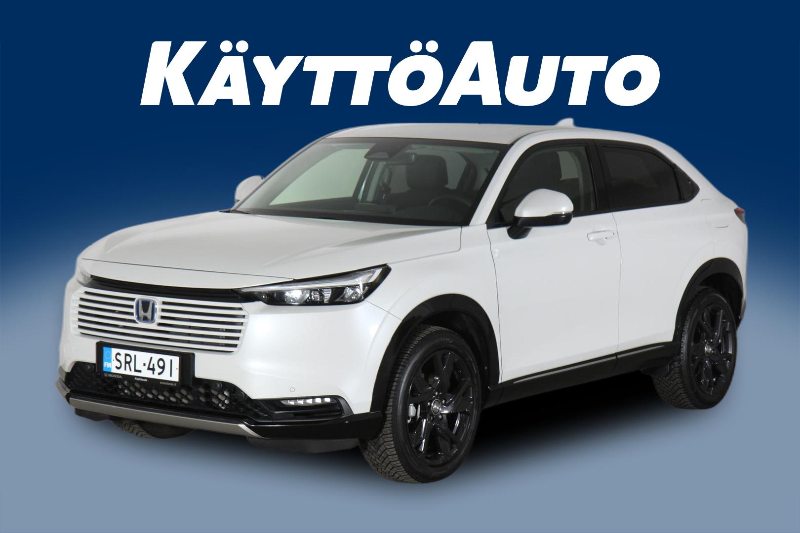 HONDA HR-V 2025