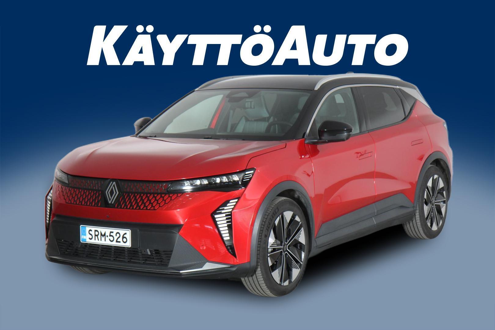 RENAULT Scenic 2024