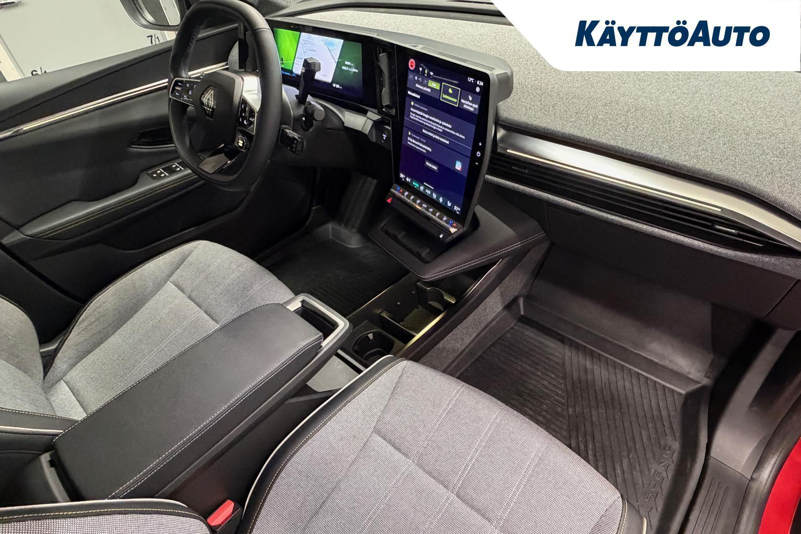 RENAULT Scenic 2024