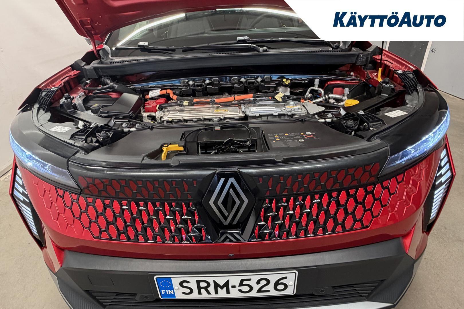 RENAULT Scenic 2024