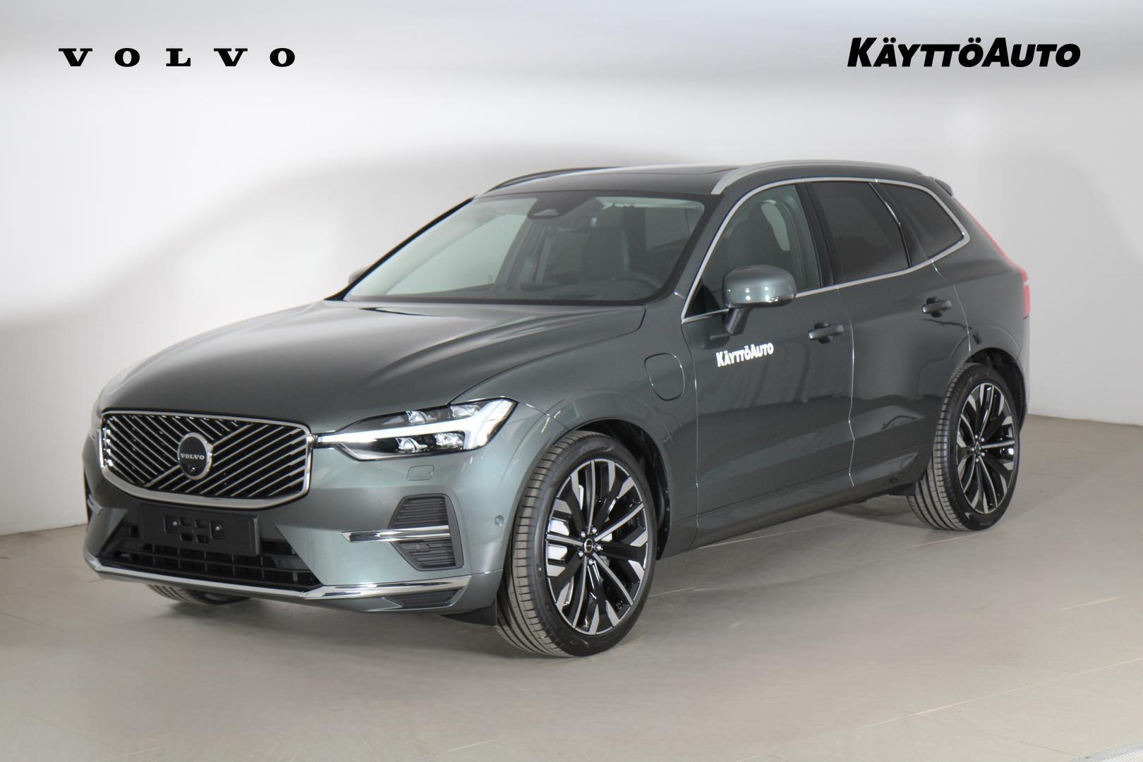 VOLVO XC60 1