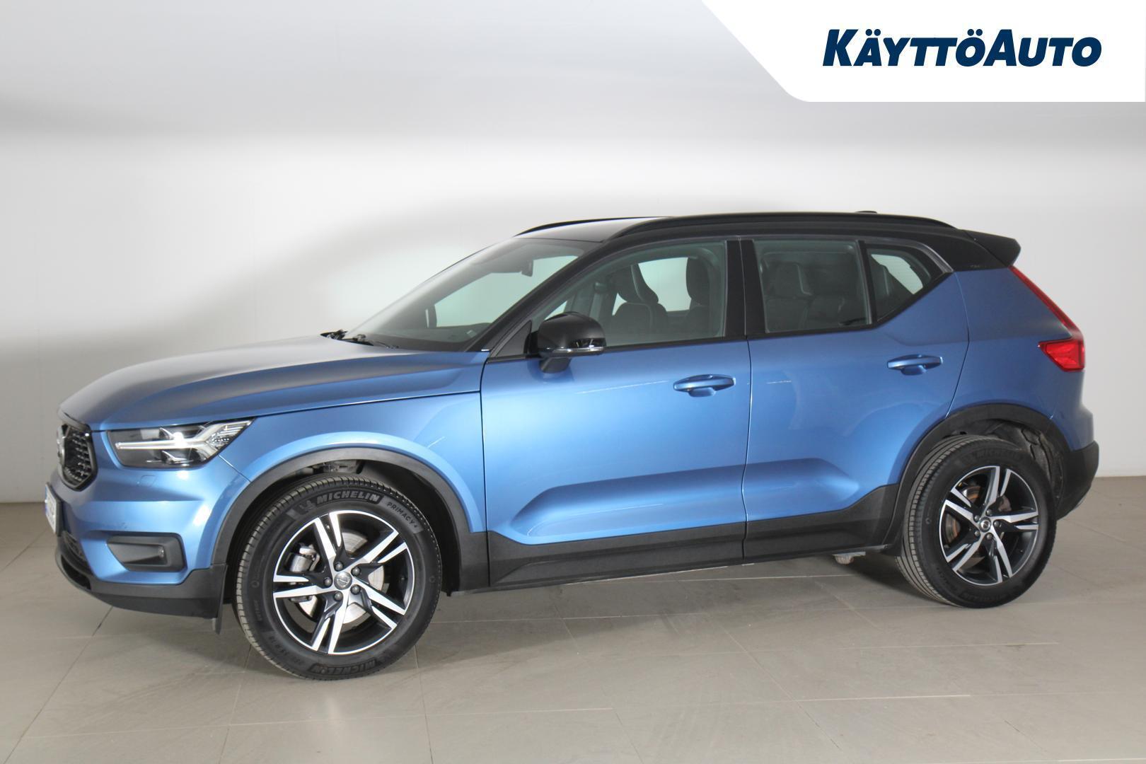 VOLVO XC40 2019