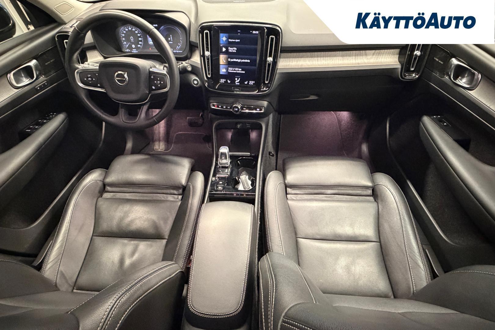 VOLVO XC40 2021