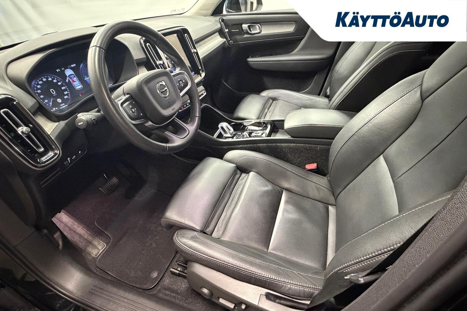 VOLVO XC40 2021