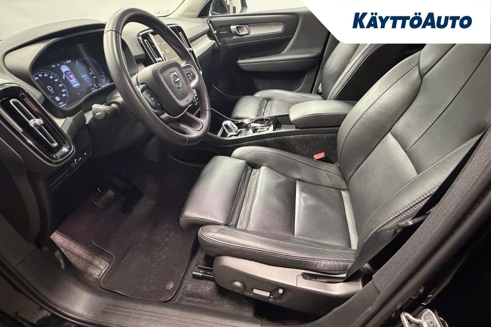 VOLVO XC40 2021