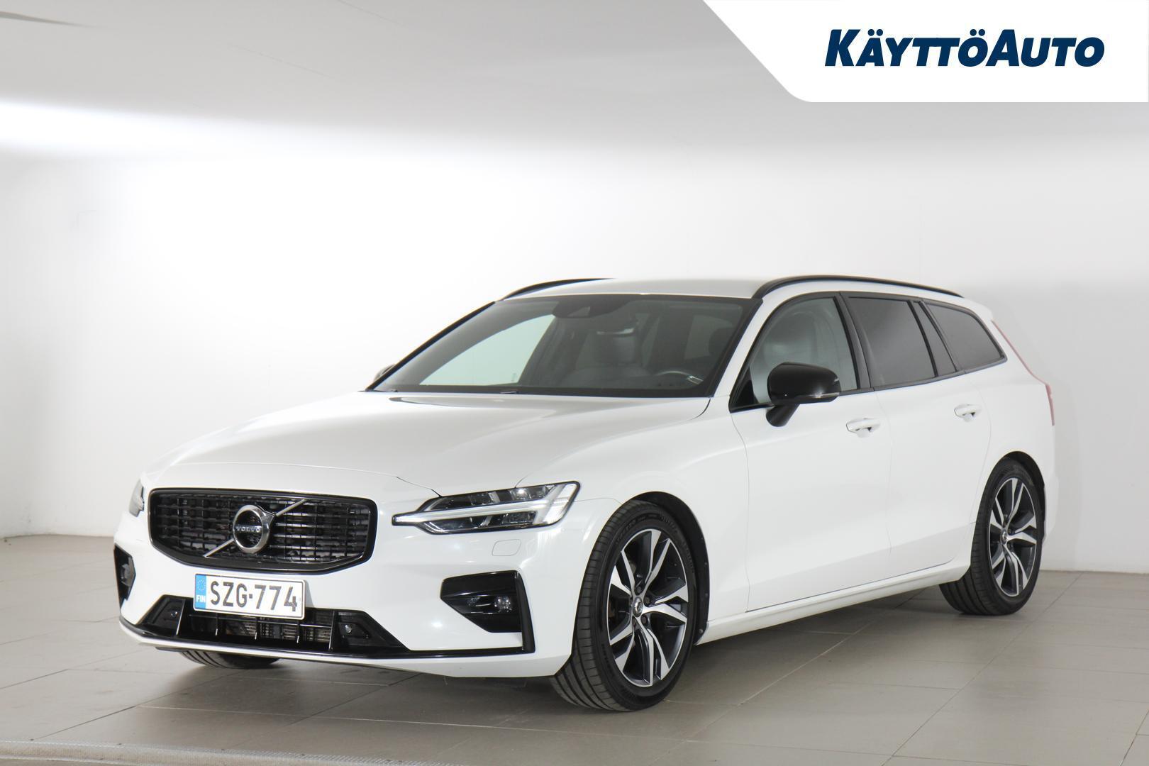 VOLVO V60 2022