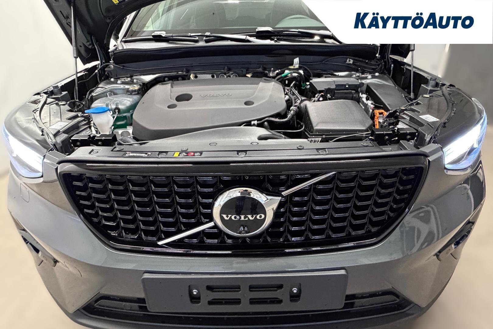 VOLVO XC40 2027