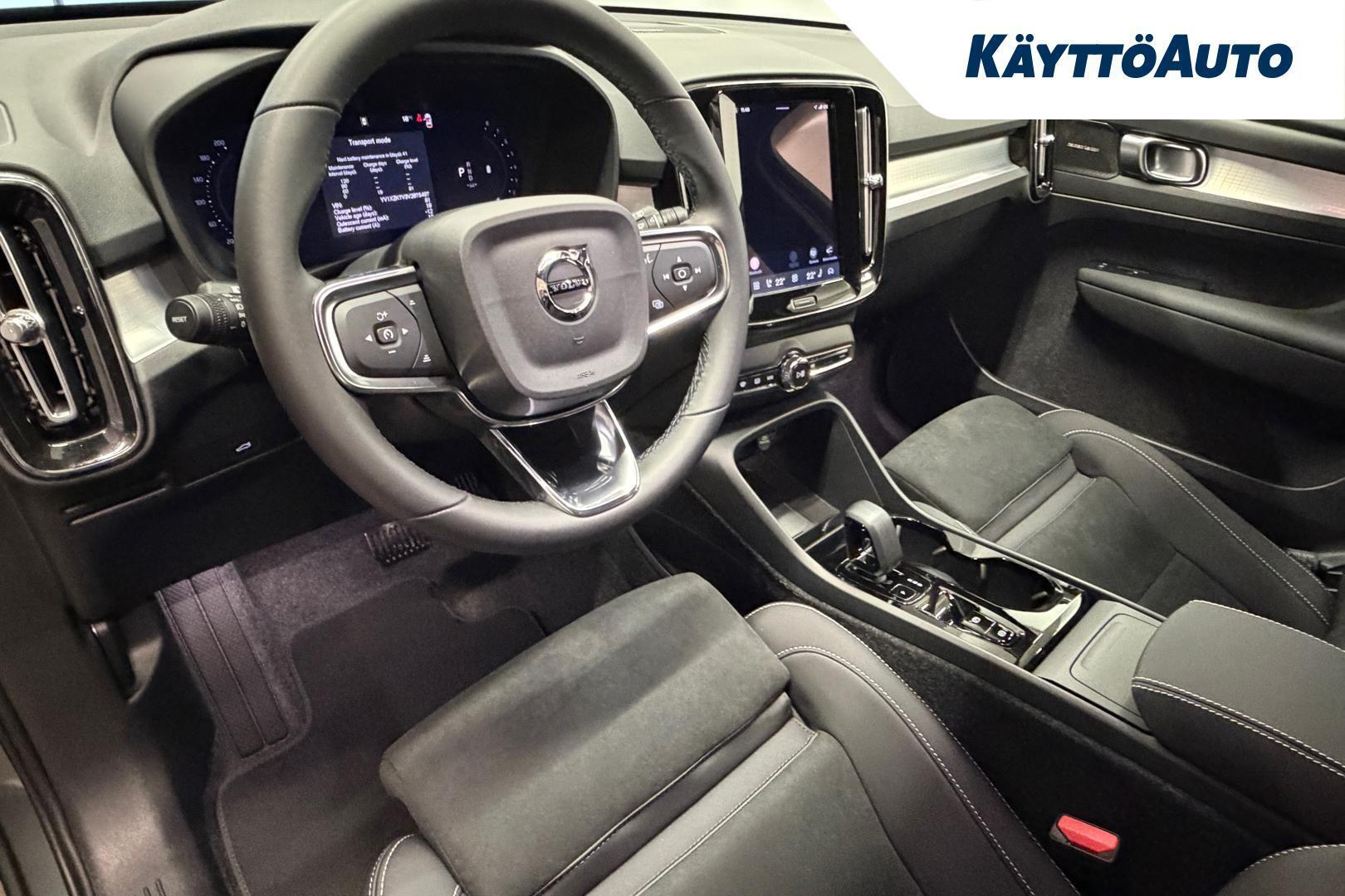 VOLVO XC40 2027