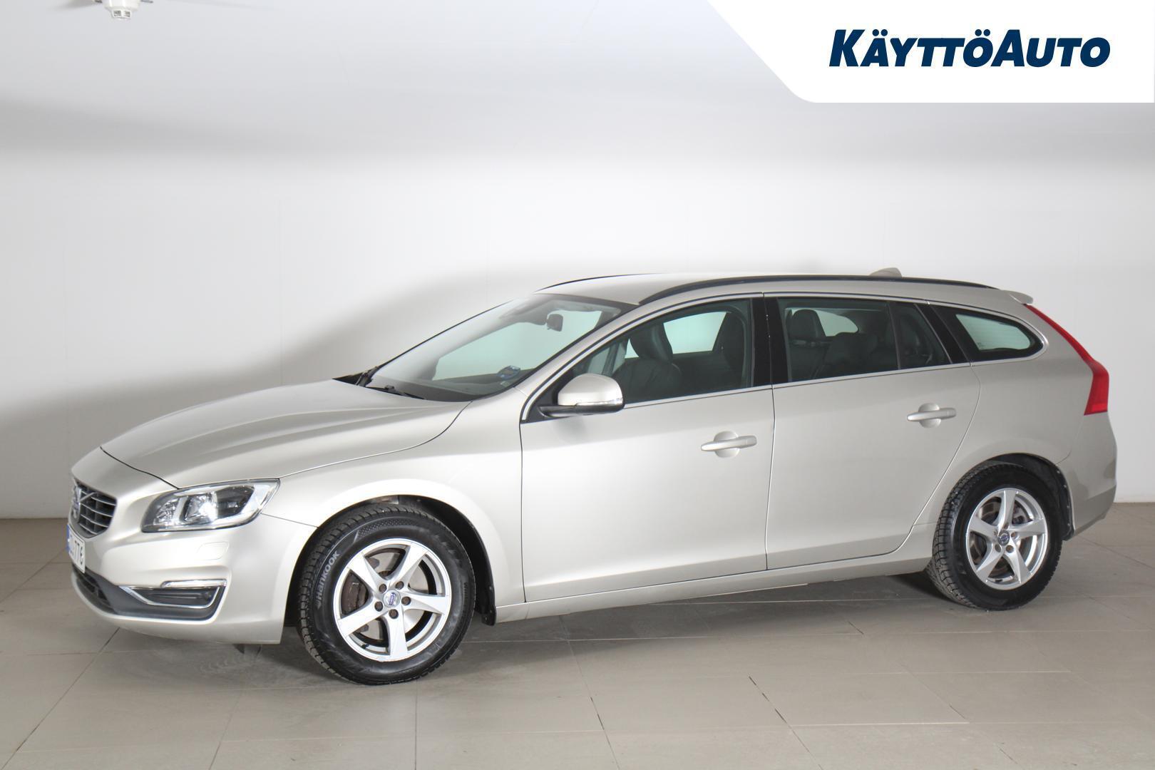 VOLVO V60 2017