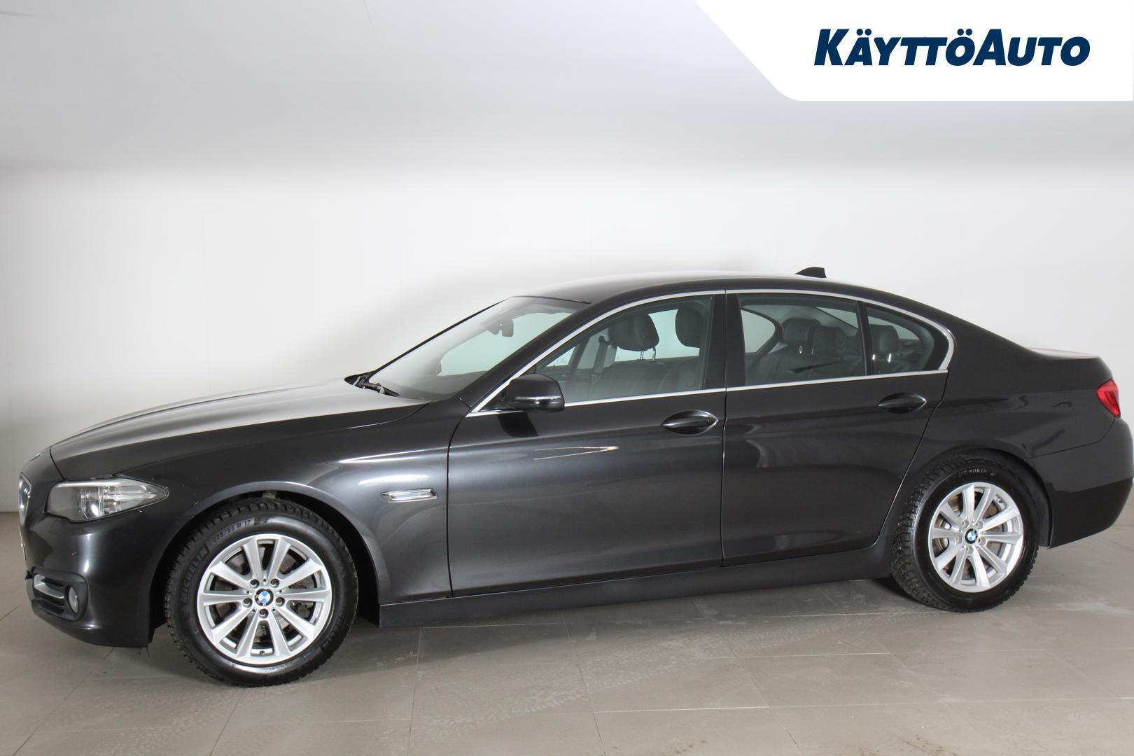 BMW 520 2016