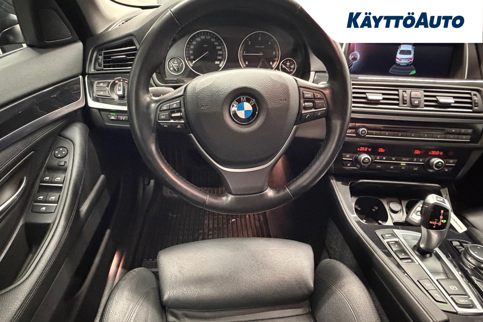 BMW 520 2016