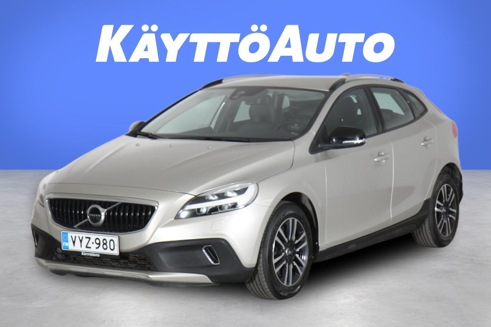 VOLVO V40 Cross Country 2016