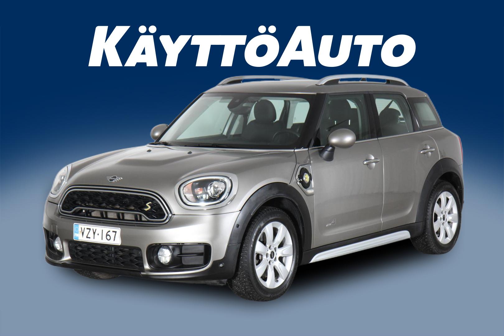 MINI Countryman 2018