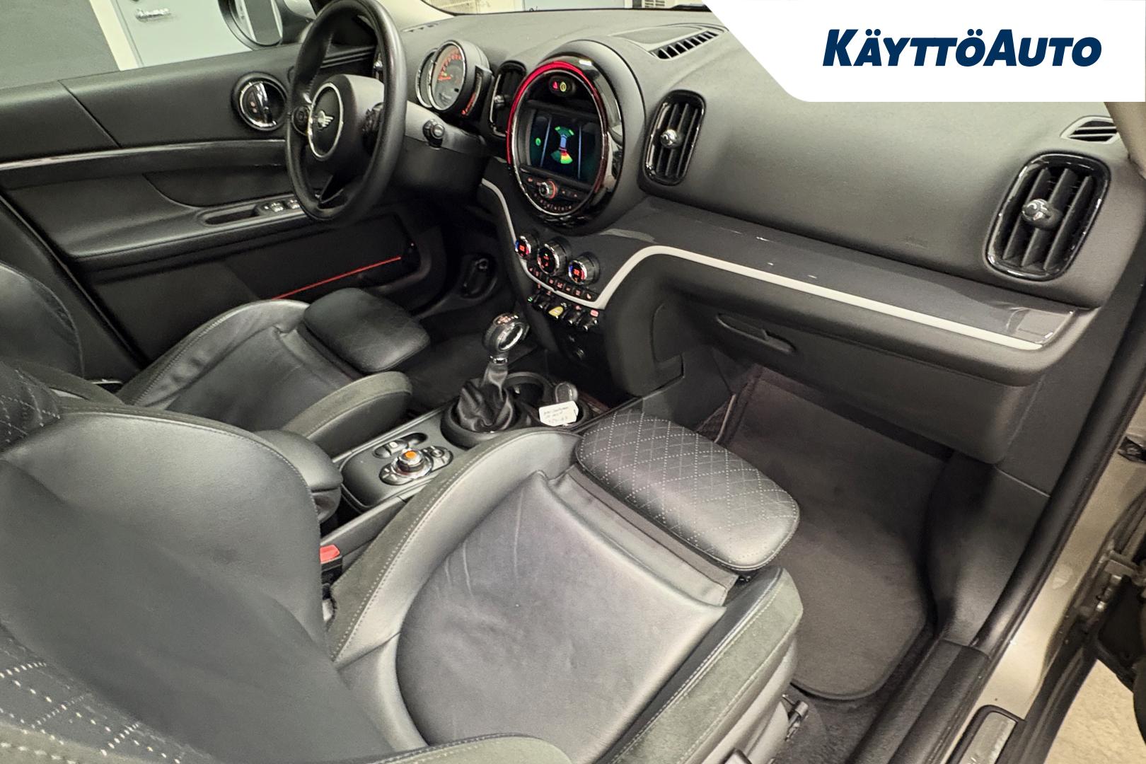 MINI Countryman 2018