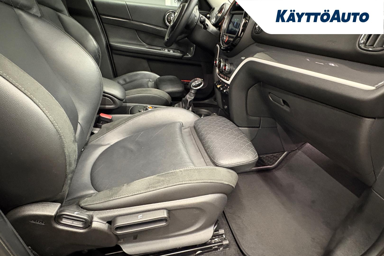 MINI Countryman 2018