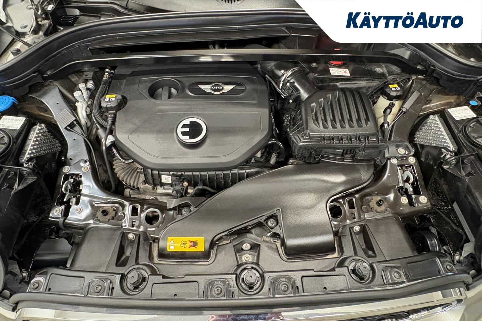 MINI Countryman 2018