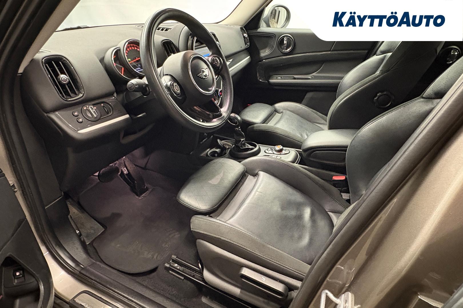 MINI Countryman 2018