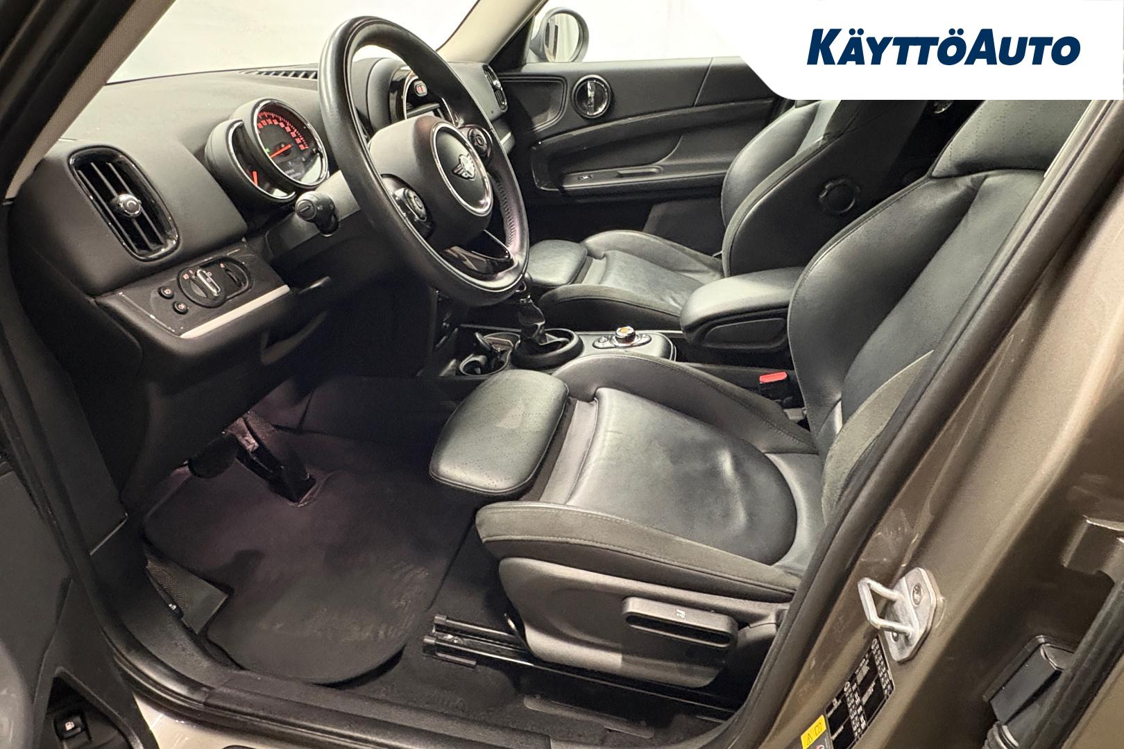 MINI Countryman 2018