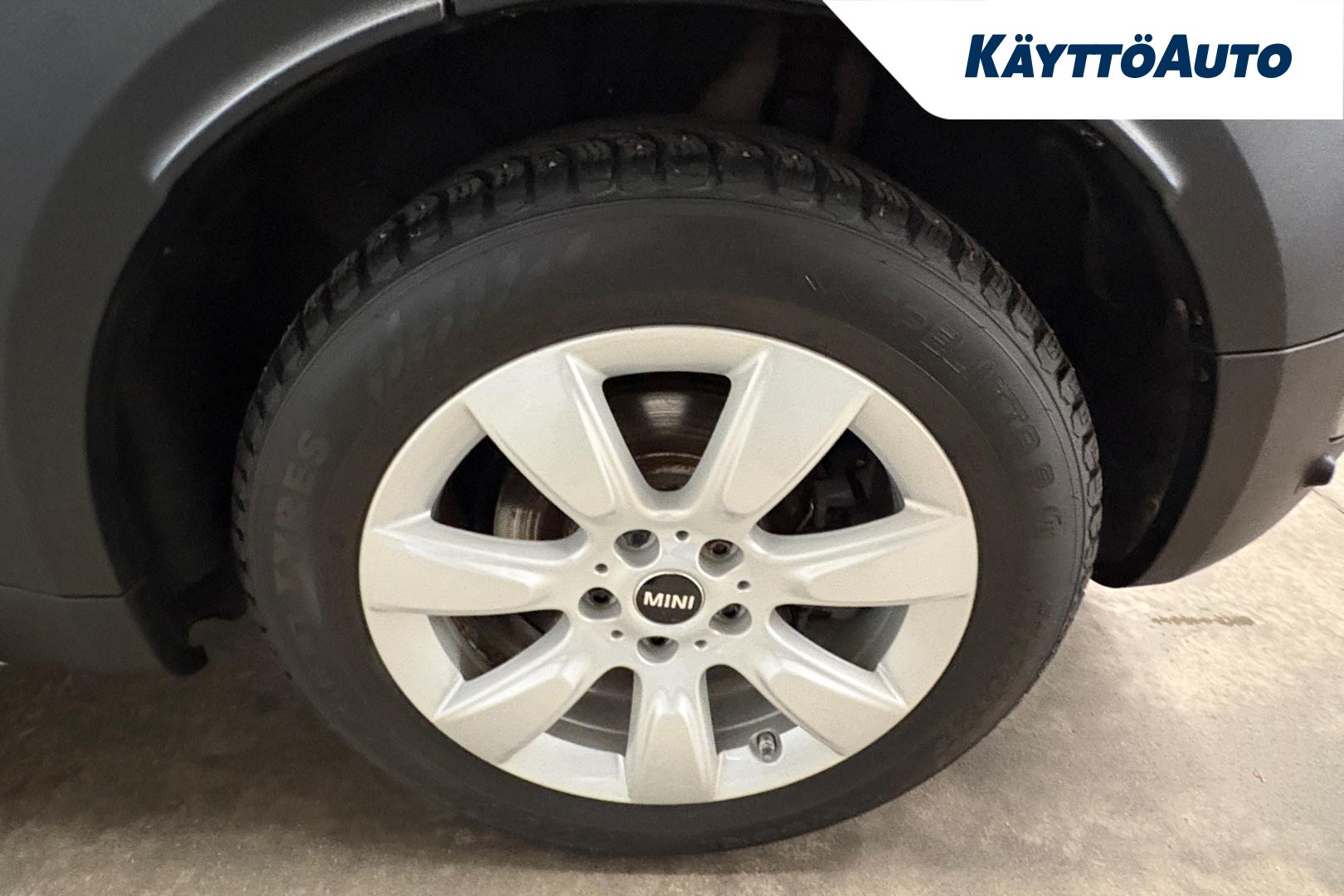 MINI Countryman 2018