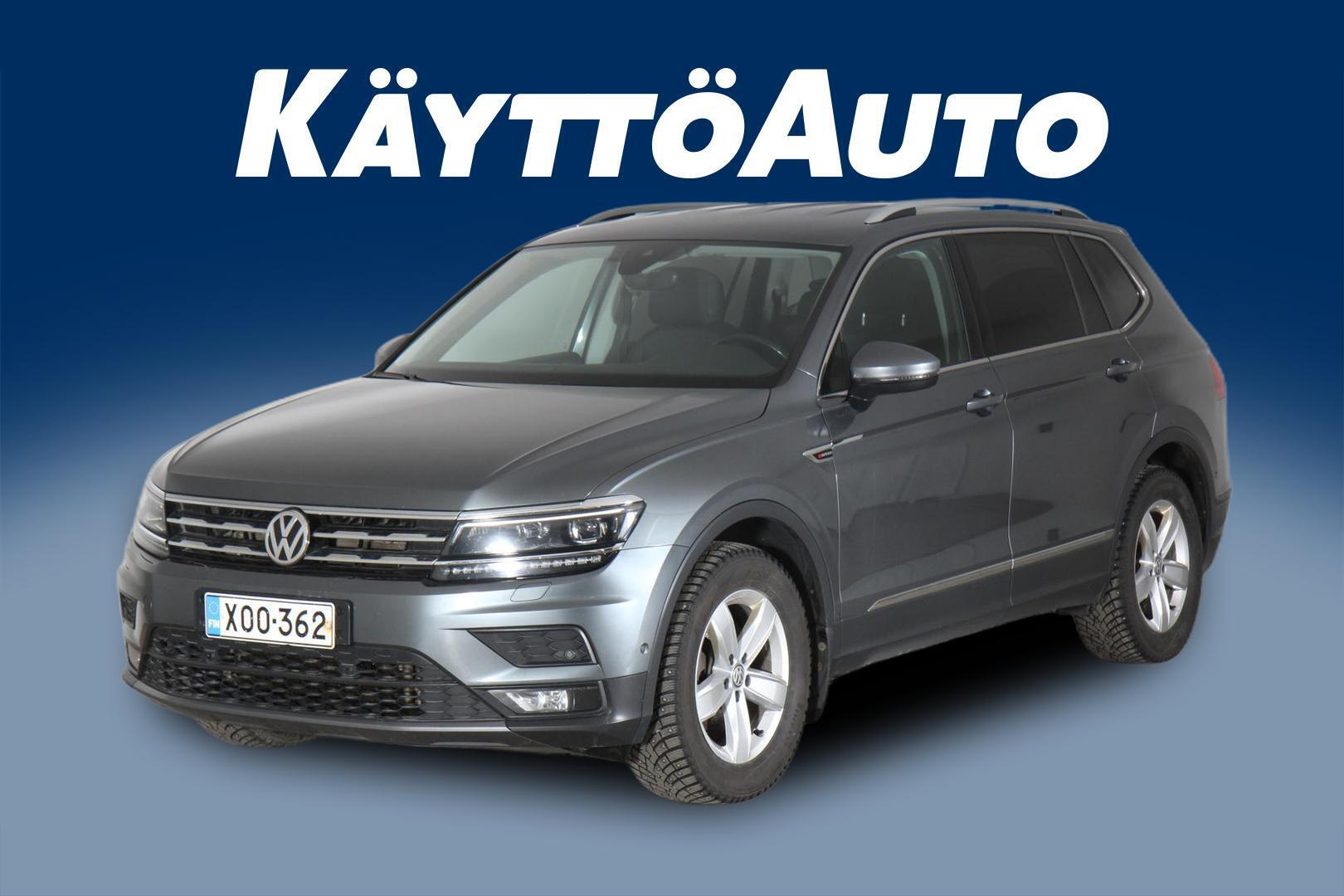 VOLKSWAGEN Tiguan Allspace 2018
