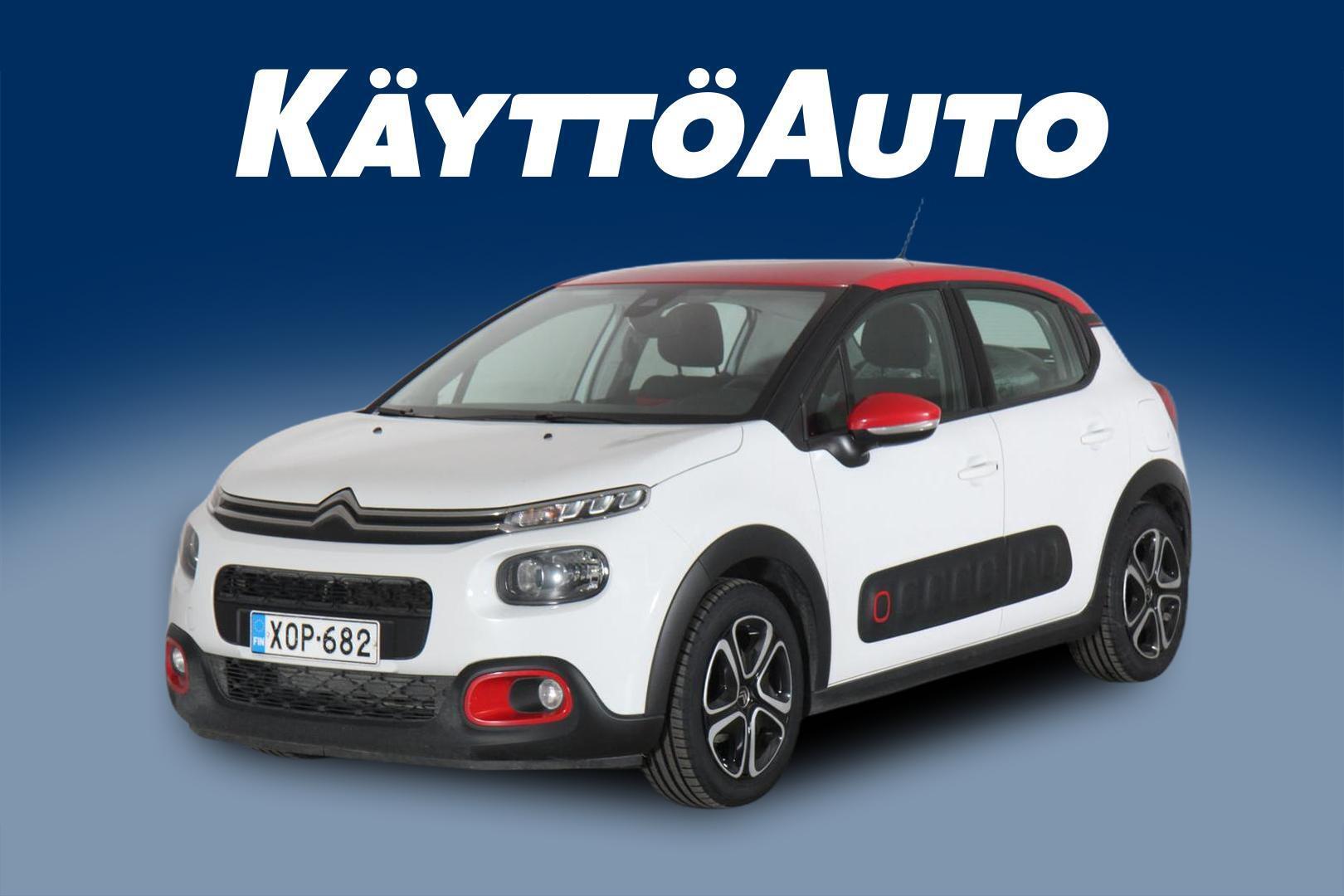 CITROEN C3 2018