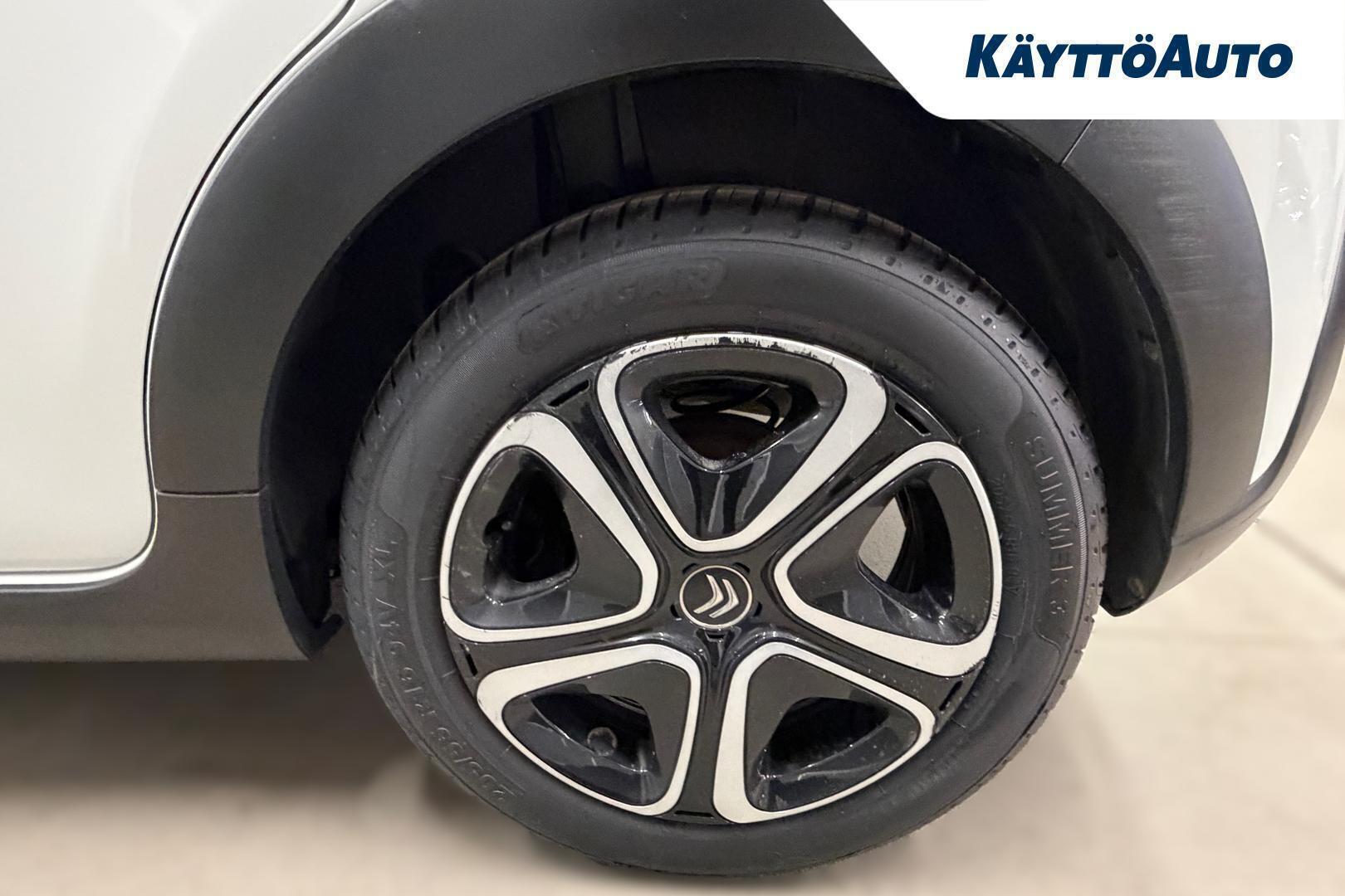 CITROEN C3 2018