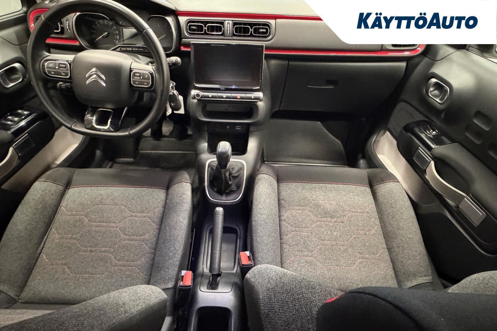 CITROEN C3 2018