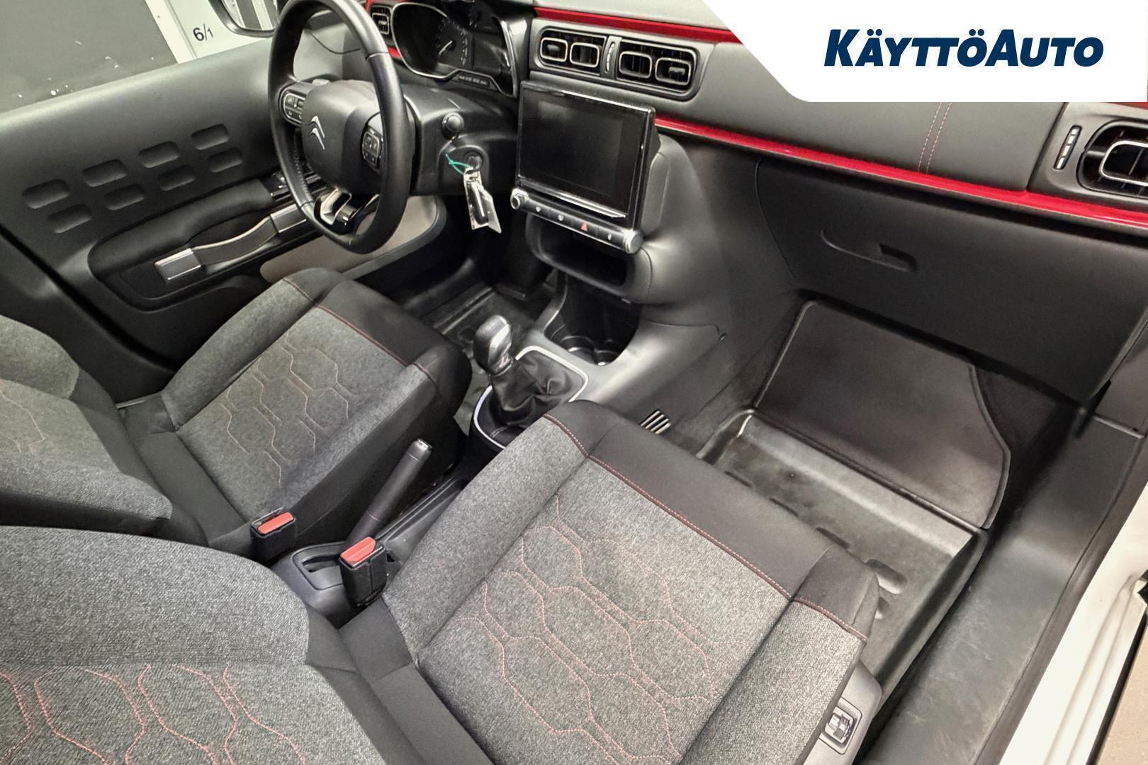 CITROEN C3 2018