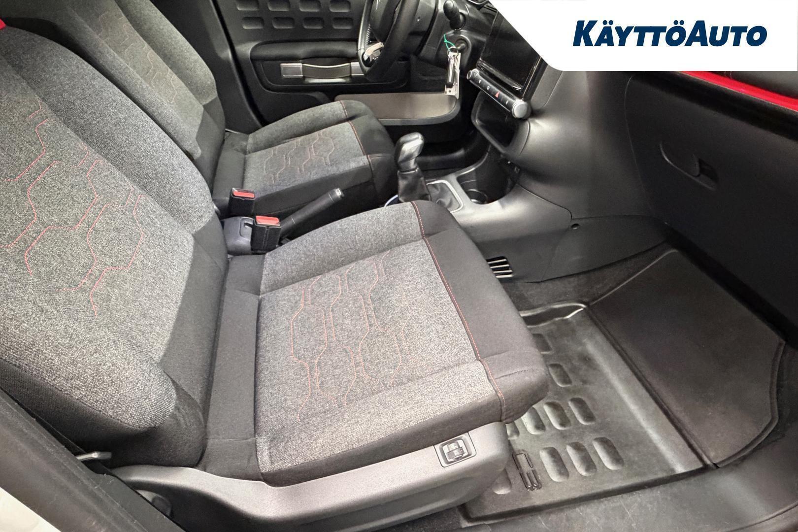 CITROEN C3 2018