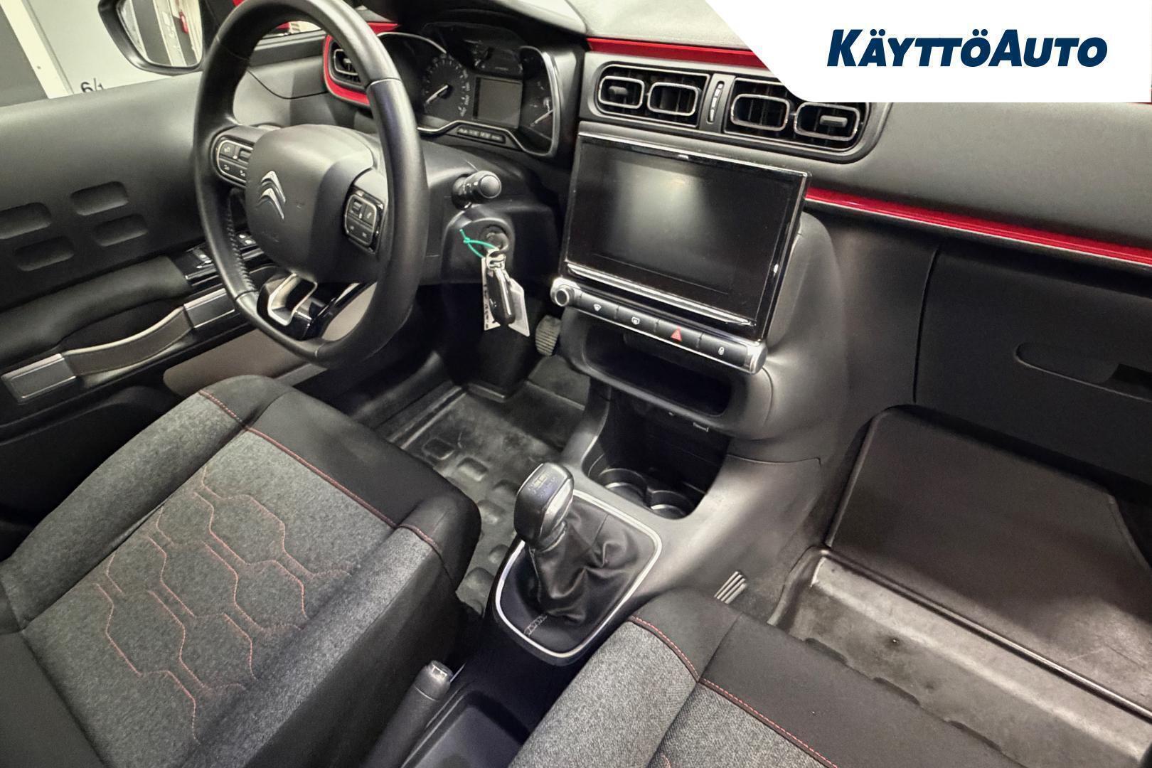 CITROEN C3 2018