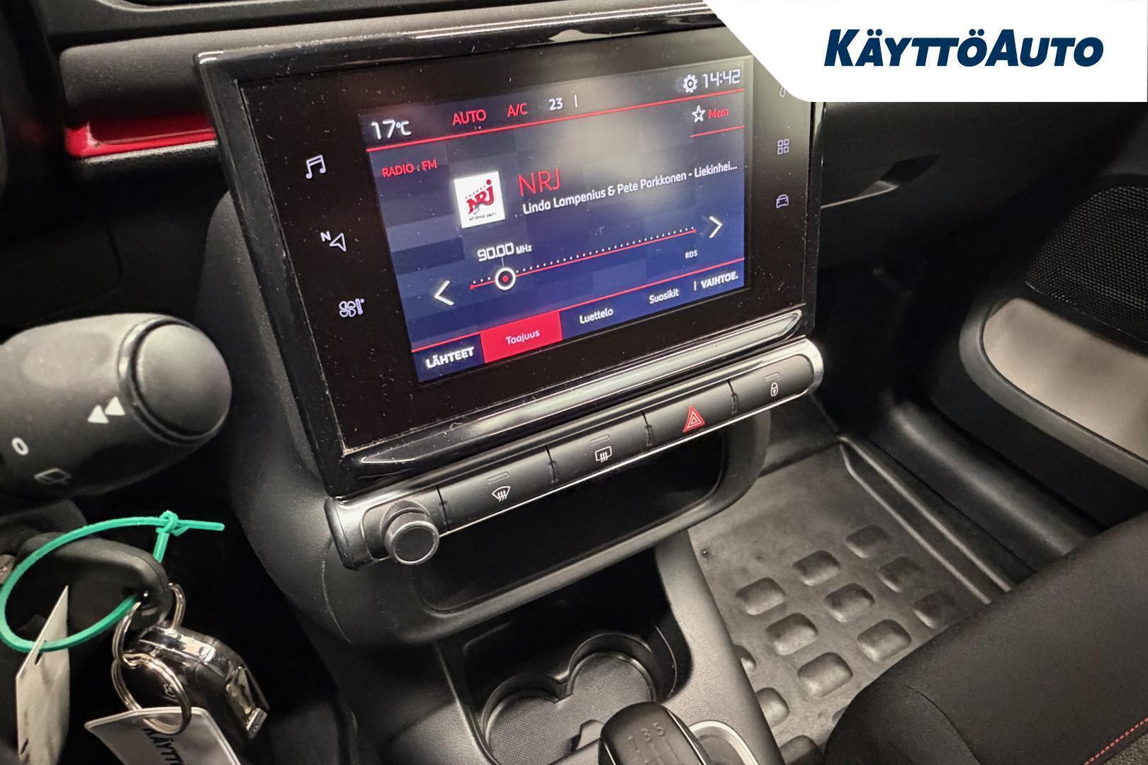 CITROEN C3 2018