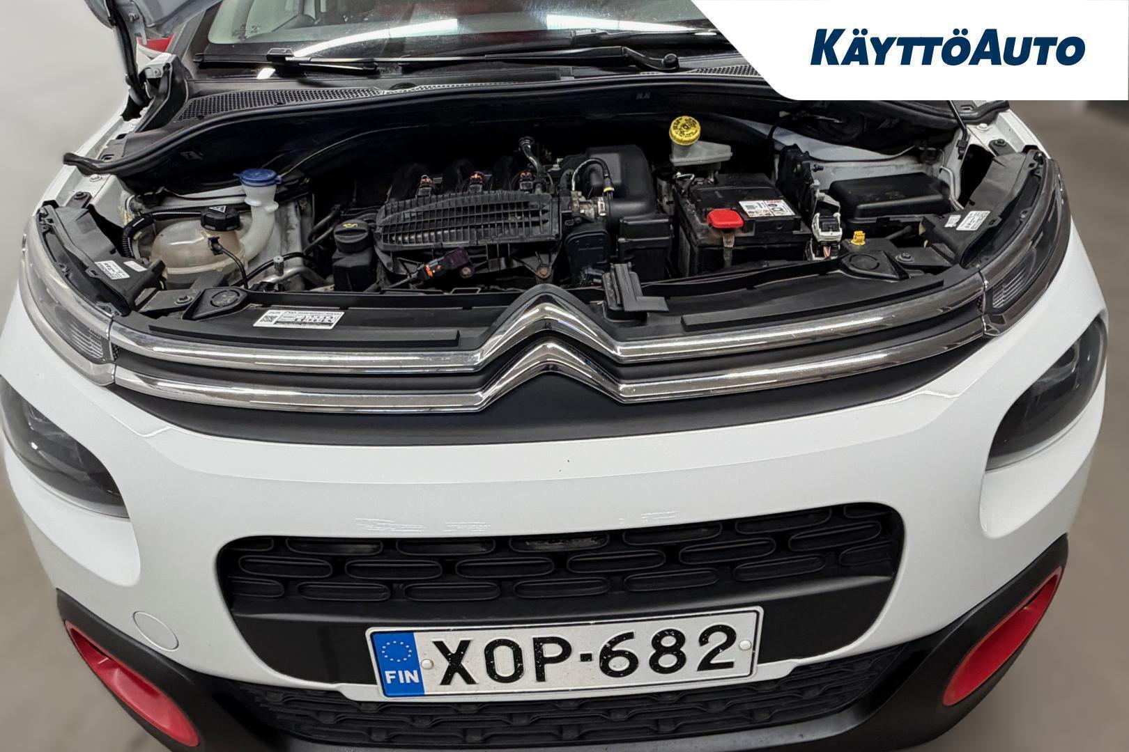 CITROEN C3 2018