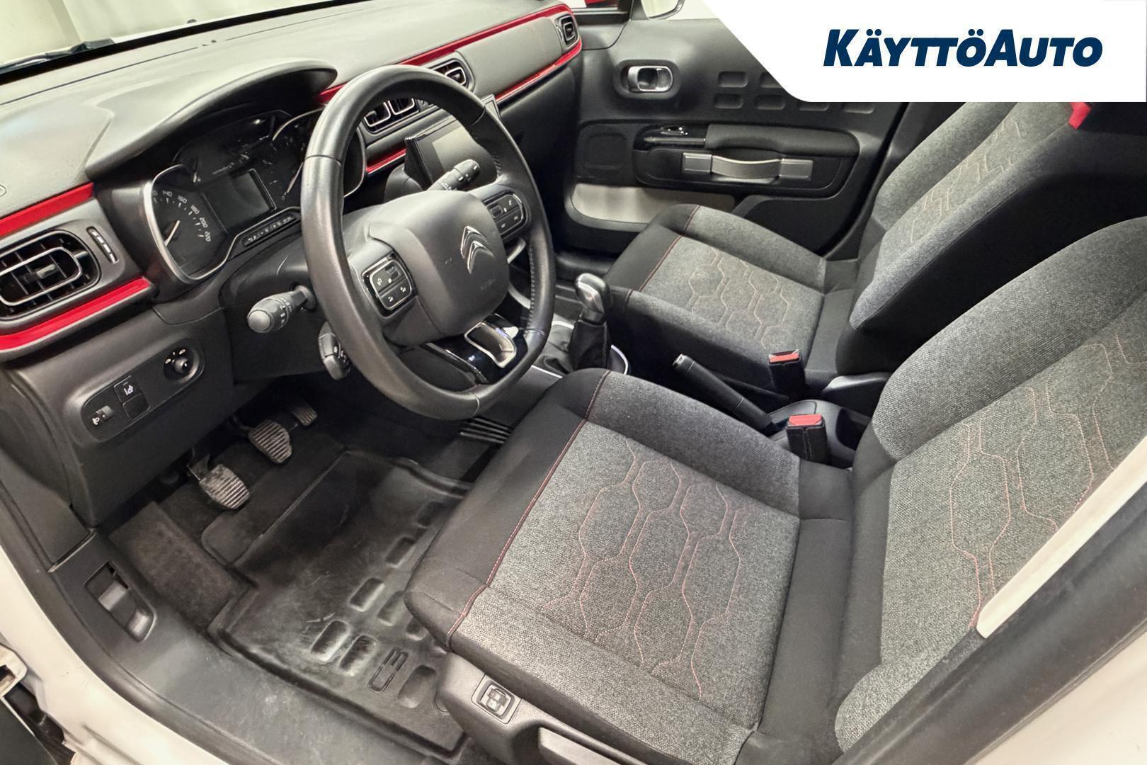 CITROEN C3 2018