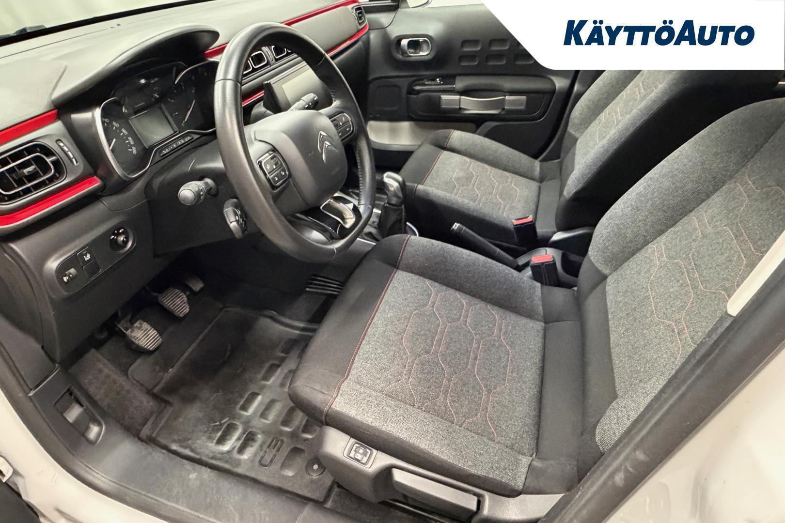 CITROEN C3 2018