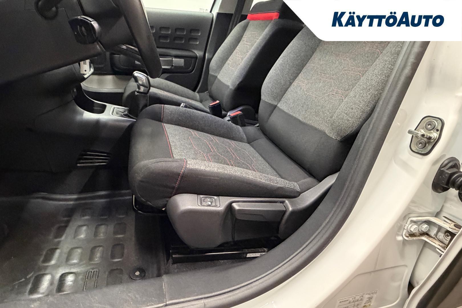 CITROEN C3 2018