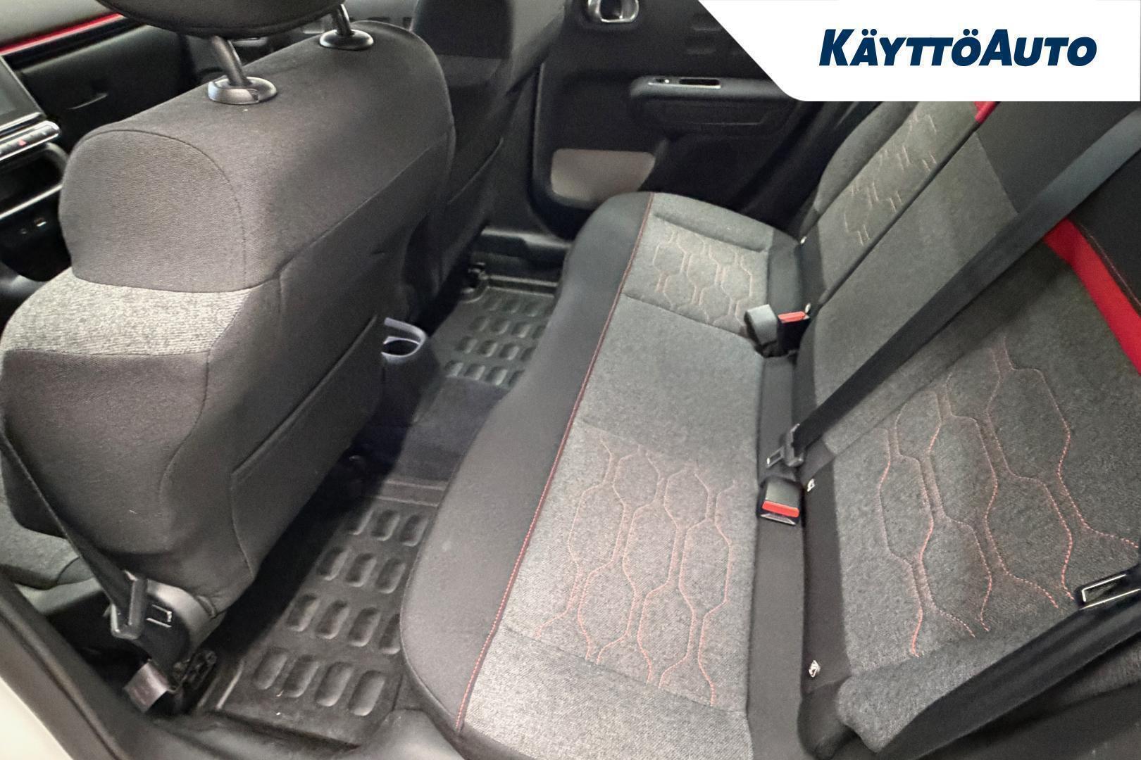 CITROEN C3 2018