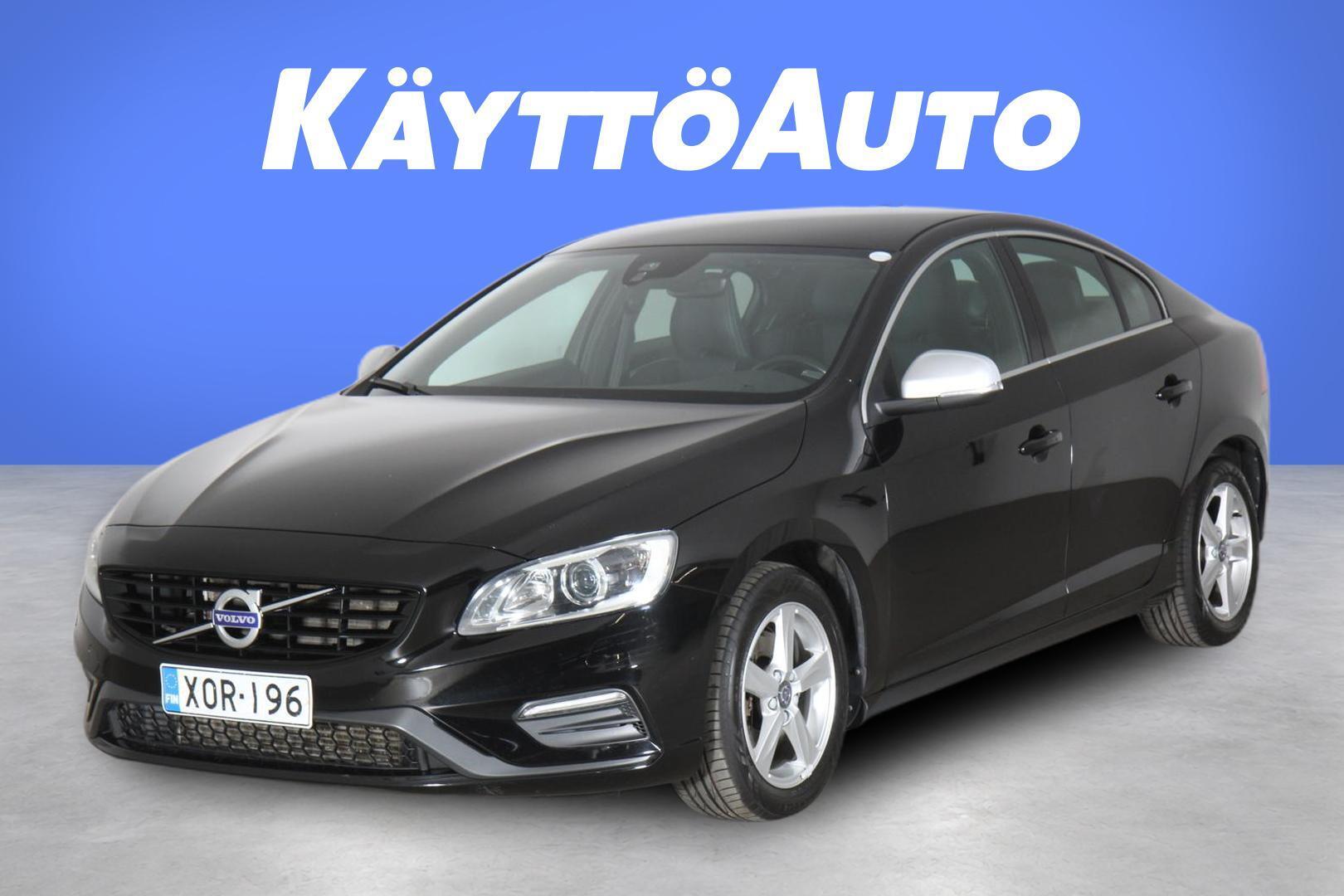VOLVO S60 2018