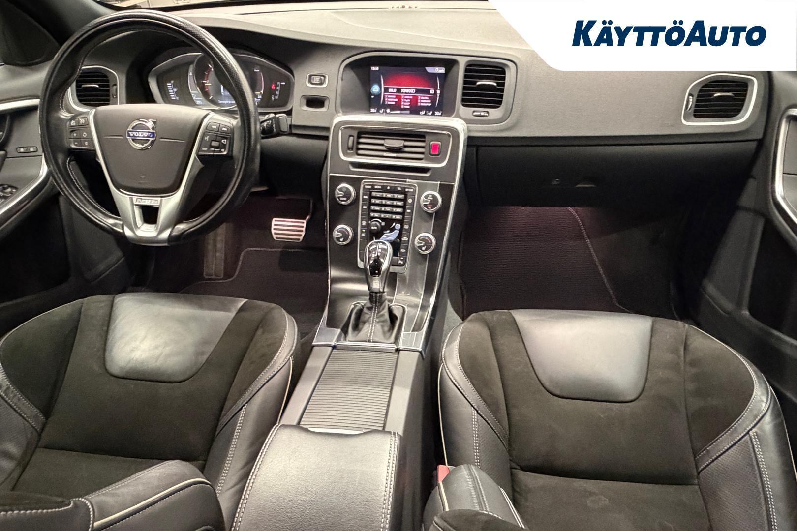 VOLVO S60 2018