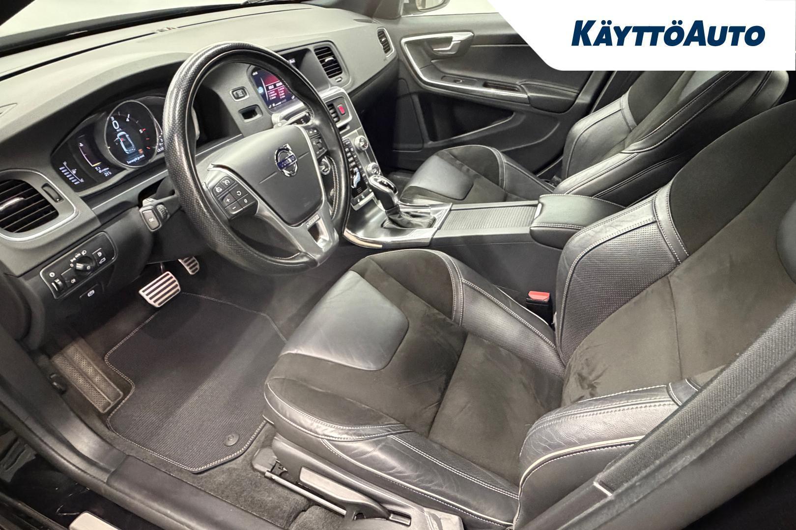 VOLVO S60 2018
