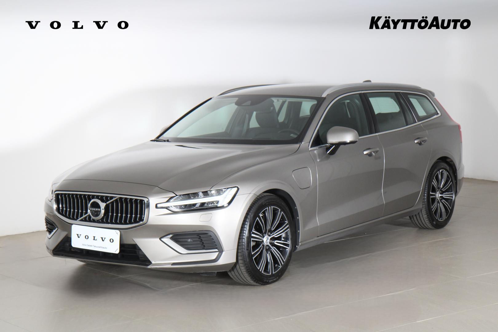 VOLVO V60 2020