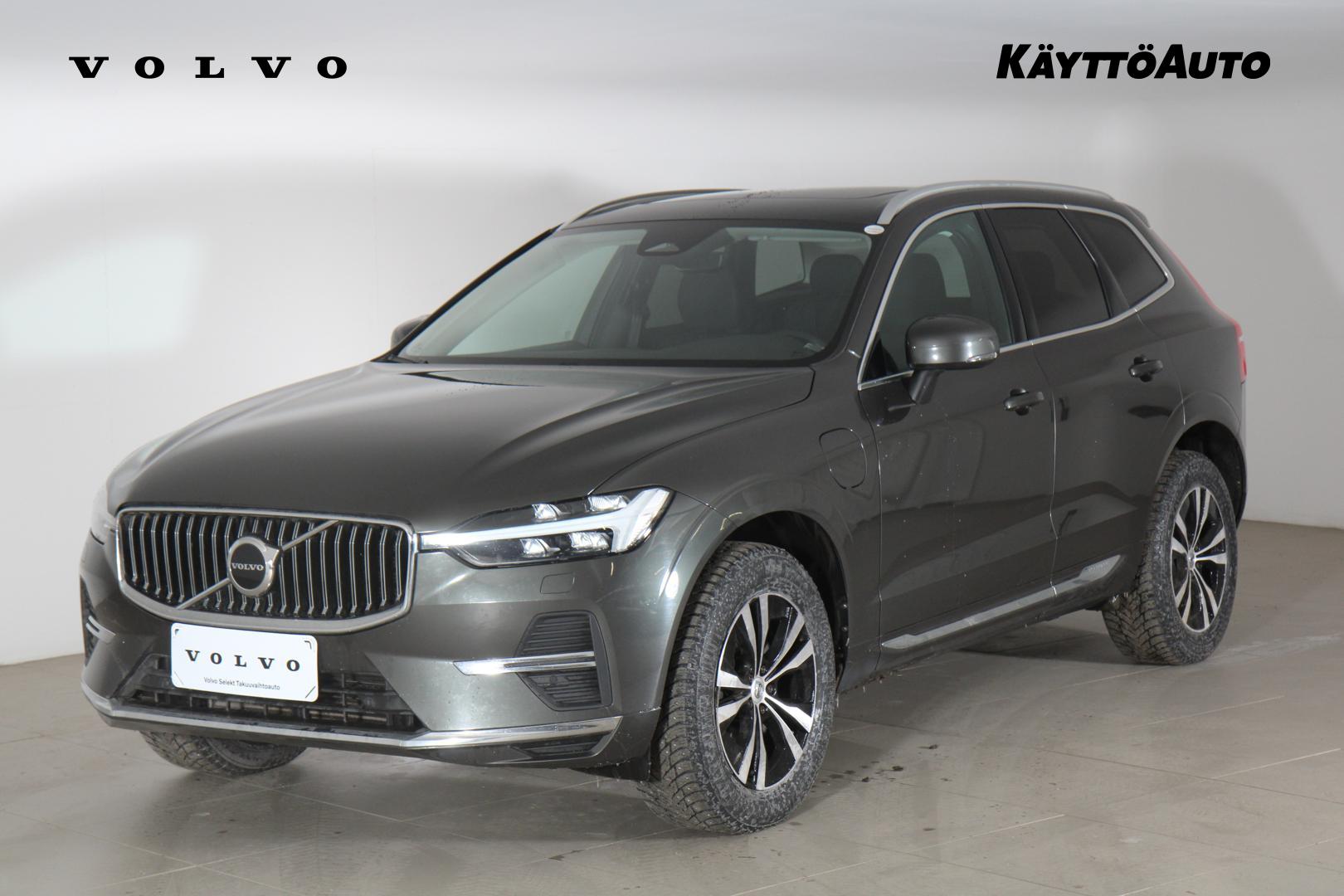 VOLVO XC60 2021