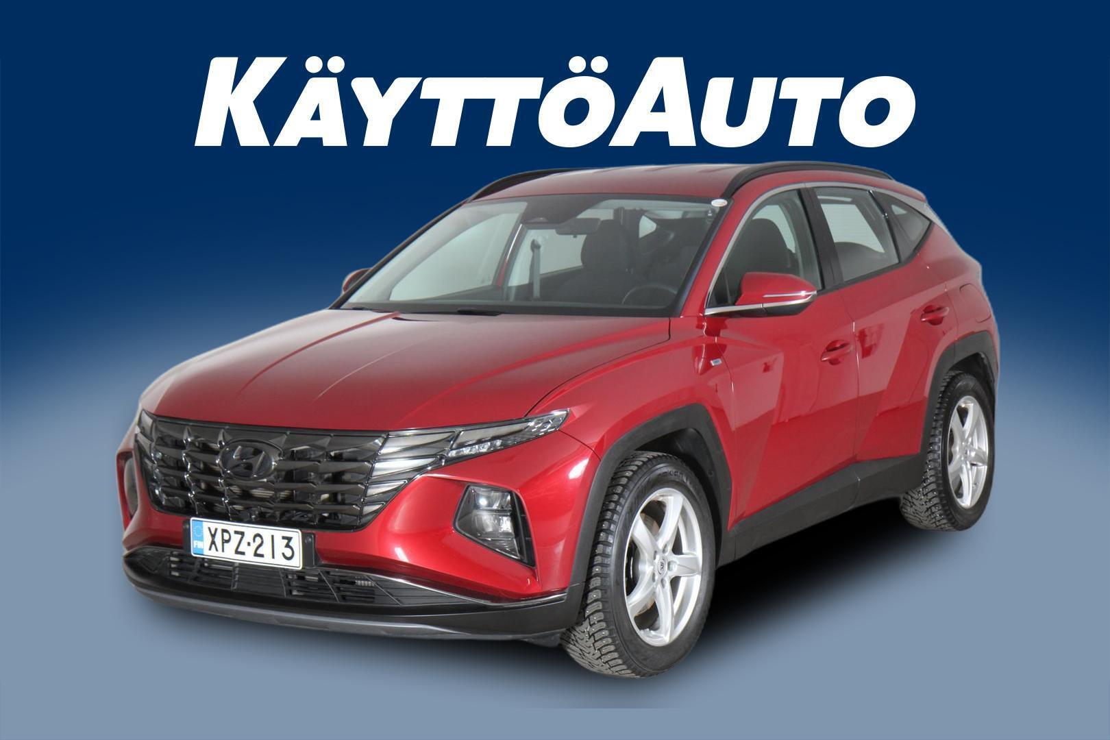 HYUNDAI Tucson 2021