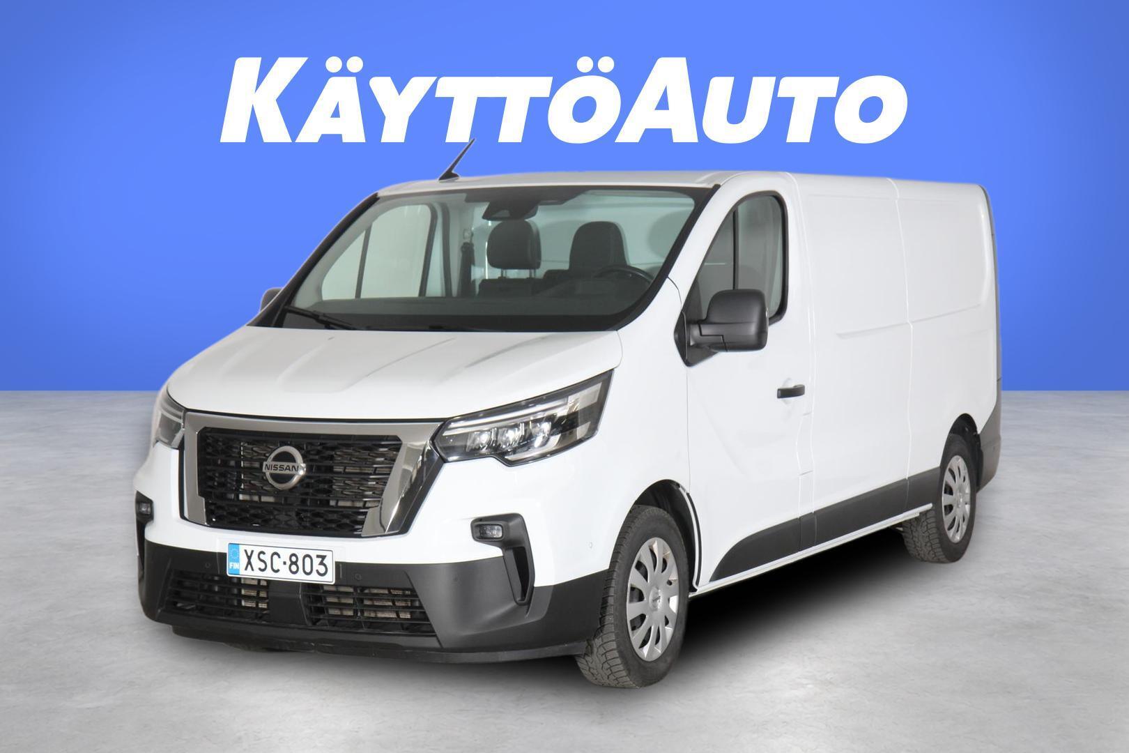 NISSAN Primastar 1