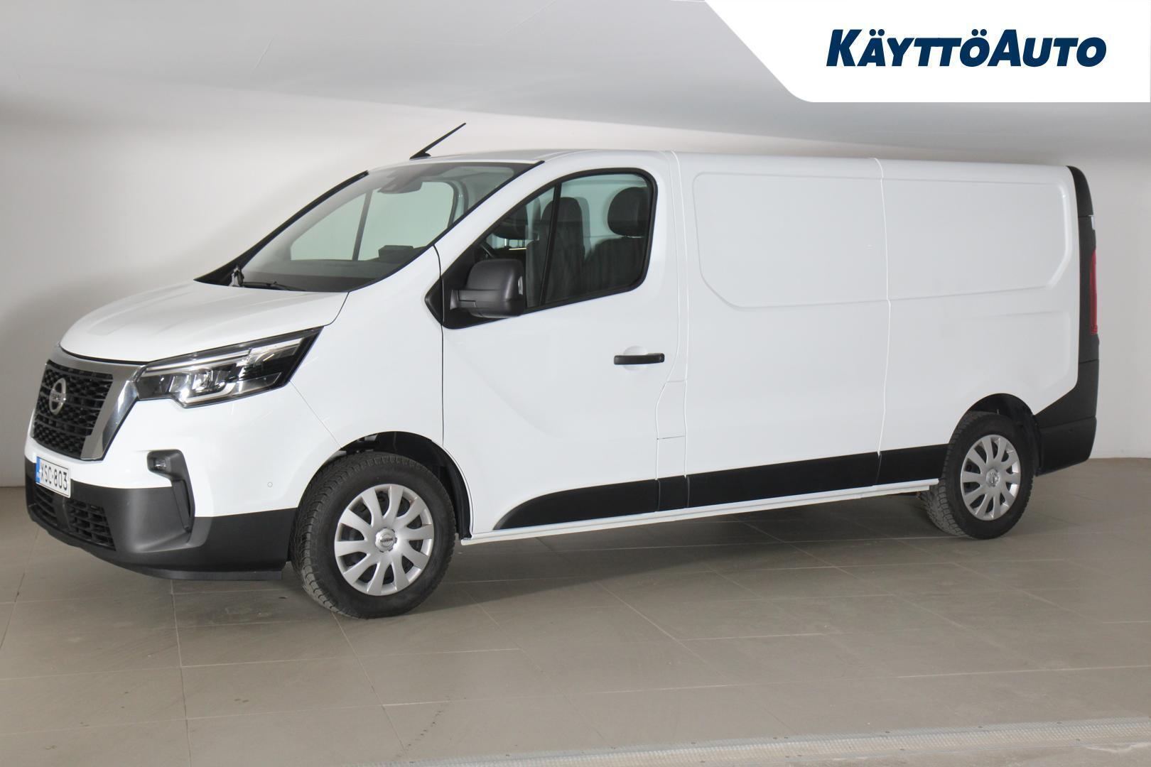 NISSAN Primastar 2