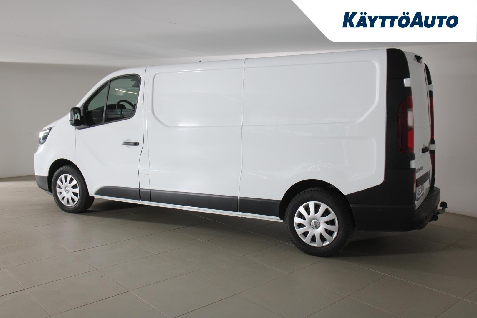 NISSAN Primastar 3