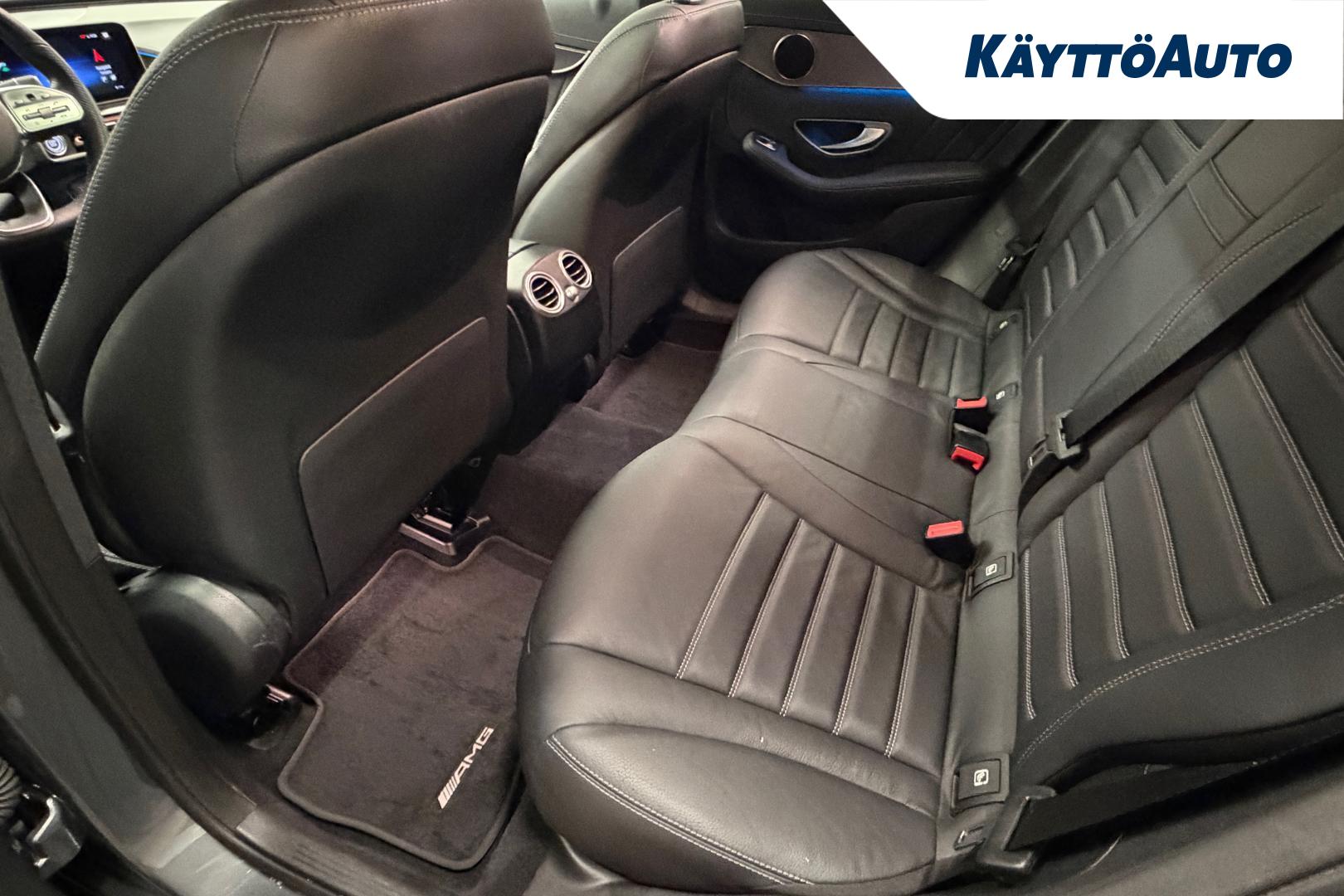 MERCEDES-BENZ EQC 2020