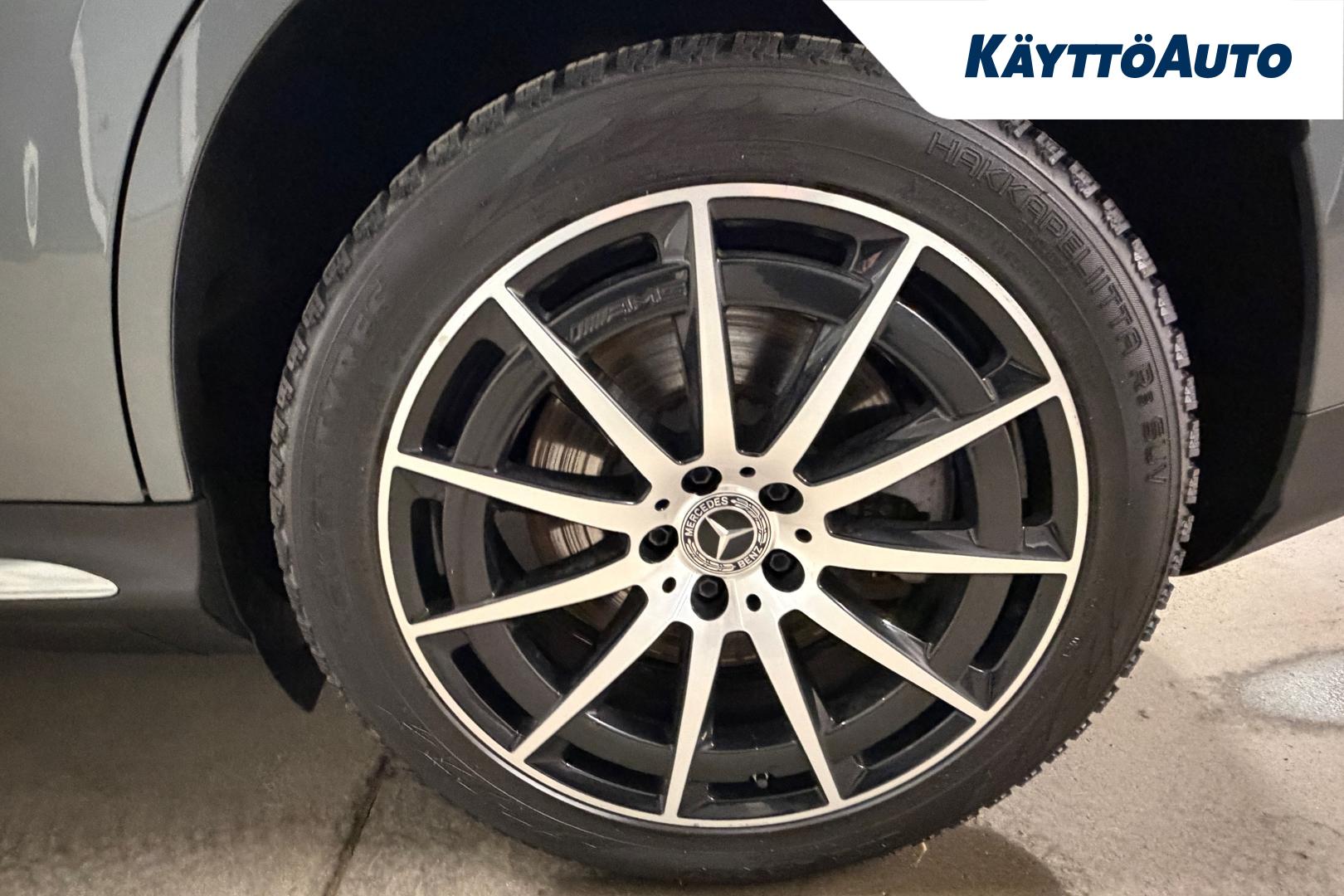 MERCEDES-BENZ EQC 2020